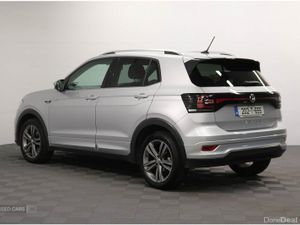 Volkswagen T-Cross R-Line Tsi - Image 4