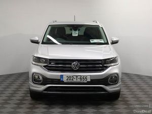 Volkswagen T-Cross R-Line Tsi - Image 2