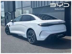 BYD SEAL Design RWD 313BHP - Image 2