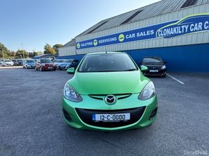 Immaculate Mazda Demio 1.3 Petrol Automatic - Image 3