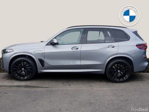 BMW X5 xDrive50e M Sport - Image 4