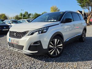 182 Peugeot 5008 GT-LINE/High spec/1yr Warranty - Image 3