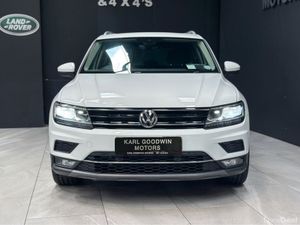 VOLKSWAGEN TIGUAN 2.0 TDI AUTOMATIC HIGHLINE - Image 3