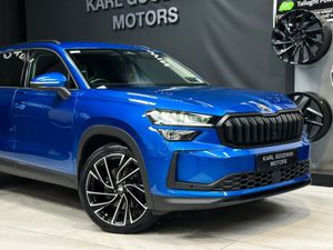 SKODA KODIAQ 7 SEATS 2.0 TDI AUTO - Image 2