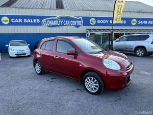 Low Mileage Nissan March 1.1 Petrol Automatic - Image 4