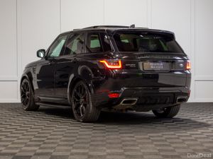 2021 Range Rover Sport P400e HSE *Pan Roof - Image 4