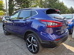 2018 NISSAN QASHQAI TEKNA 1.5 DCI NCT 03/27 - Image 4