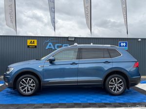 Volkswagen Tiguan Allspace COMFORT - 2.0L DIESEL - - Image 4