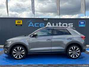 Volkswagen T-Roc R-LINE - 2.0L DIESEL - AUTO - 12M - Image 4