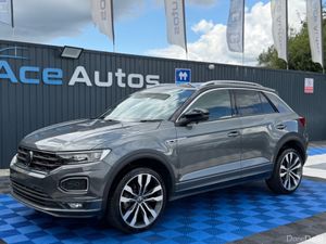 Volkswagen T-Roc R-LINE - 2.0L DIESEL - AUTO - 12M - Image 3