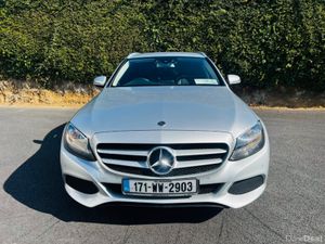Mercedes-Benz C-Class C SERIES D SE EXECUTIVE EDIT - Image 4