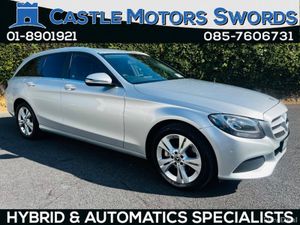 Mercedes-Benz C-Class C SERIES D SE EXECUTIVE EDIT - Image 2