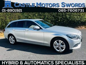 Mercedes-Benz C-Class C SERIES D SE EXECUTIVE EDIT - Image 3