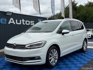 Volkswagen Touran HIGHLINE - 2.0L DIESEL - 7 SEATS - Image 2