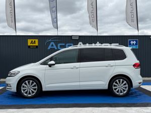 Volkswagen Touran HIGHLINE - 2.0L DIESEL - 7 SEATS - Image 4