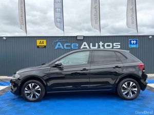 Volkswagen Polo COMFORT - 1.0L PETROL - AUTO - 12M - Image 4