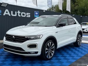Volkswagen T-Roc R-LINE - 2.0L DIESEL - AUTO - 12M - Image 2