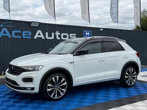 Volkswagen T-Roc R-LINE - 2.0L DIESEL - AUTO - 12M - Image 3