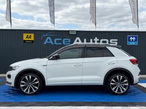 Volkswagen T-Roc R-LINE - 2.0L DIESEL - AUTO - 12M - Image 4