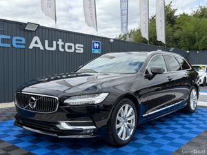 Volvo V90 ** DEPOSIT TAKEN ** INSCRIPTION D4 - 2.0 - Image 2