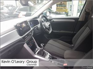 Volkswagen T-Roc T-ROC EDITION 75 2.0TDI M6F 116HP - Image 4