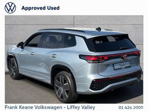Volkswagen Tayron *NEARLY NEW* R-LINE 75 AUTO 1.5 - Image 3