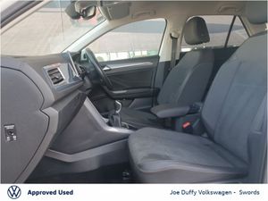Volkswagen T-Roc 1.0 TSI 110HP Style - Image 4