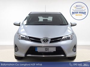 Toyota Auris Auris Icon Dual Vvt-I  Icon  1.33 Dua - Image 4