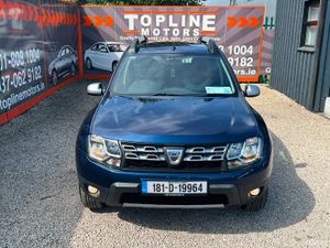 Dacia Duster 2018//NEW NCT//SERVICED//IMMACULATE// - Image 3