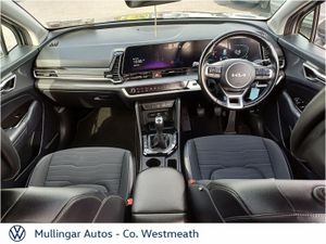 Kia Sportage K3 Diesel MHEV - Image 2