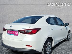 Mazda Demio Mazda 2 Saloon - Image 3