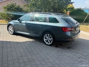 2016 (162) Skoda Superb sport tax+nct - Image 4