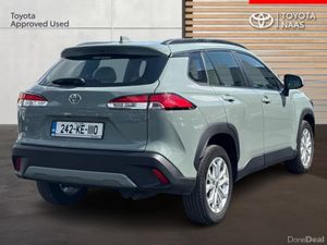 Toyota Corolla Cross CROSS LUNA - Image 2