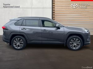 Toyota RAV4 RAV4 HYBRID SOL - Image 3