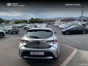 Toyota Corolla HYBRID ELECTRIC LUNA - Image 4