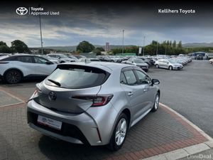 Toyota Corolla HYBRID ELECTRIC LUNA - Image 2