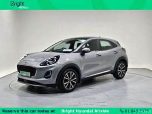 Ford Puma TITANIUM 5DR 1.0T 125 MHEV M6 4 - Image 3