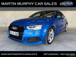 Audi A3 LIMOUSINE 1.0 TFSI 115 S LINE 4DR - Image 4