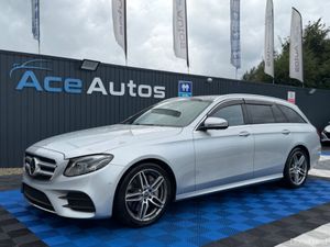Mercedes-Benz E-Class AMG 4 MATIC - 2.0L PETROL - - Image 3