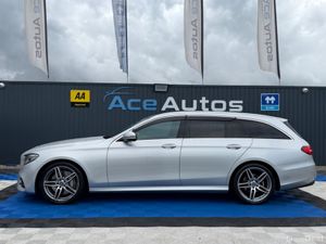 Mercedes-Benz E-Class AMG 4 MATIC - 2.0L PETROL - - Image 4