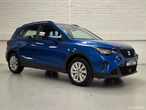 SEAT Arona SE 1.0TSI 115bhp 5dr DSG Auto - 241 Reg - Image 3