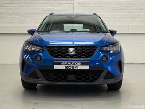 SEAT Arona SE 1.0TSI 115bhp 5dr DSG Auto - 241 Reg - Image 2