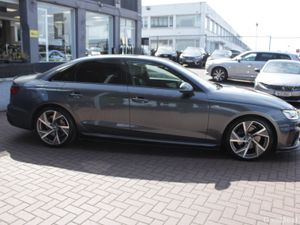 Audi A4 2021 - Image 3