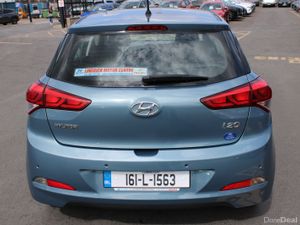 Hyundai i20 2016 - Image 4