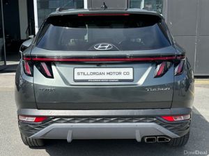 Hyundai Tucson 1.6 Diesel Auto Exec Plus - Image 3