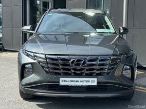 Hyundai Tucson 1.6 Diesel Auto Exec Plus - Image 2