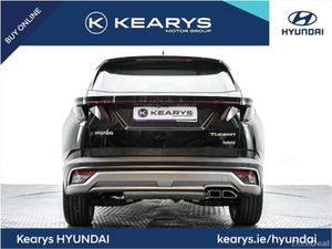 Hyundai Tucson FL Executive PLUS HEV Auto - Image 3