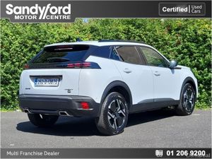 Peugeot 2008 HYBRID 145BHP e-DCS6 Allure - Image 2