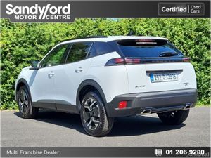 Peugeot 2008 HYBRID 145BHP e-DCS6 Allure - Image 4