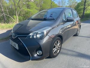 2016 Toyota Yaris 1.0 VVT-i 5Dr Luna - Image 4